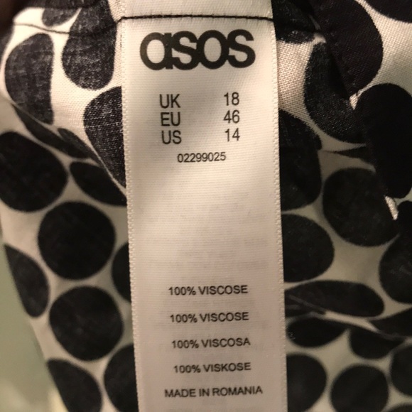 ASOS tank - Picture 5 of 5